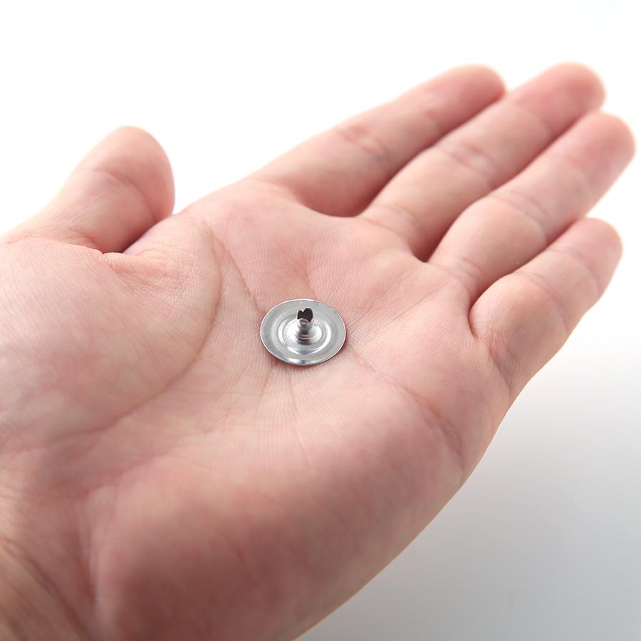 15%OFF キャンドルパーツ・座金[φ1.5cm]／10個 手作りキャンドル バーツ 原料 材料 素材 手作りキャンドル 爆買 |  | 01