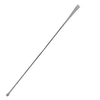 ミクロスパーテル[18cm]／1個 手作りコスメ 石鹸 石けん アロマ 器具 ツール 手作りコスメ 爆買 | 