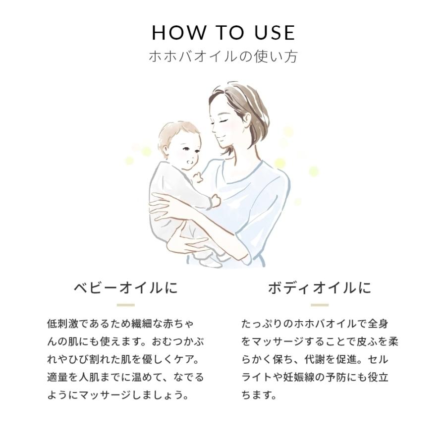 10%OFF ホホバオイル・精製・オーガニック／50ml 無添加 植物性 オイリー肌 油分調整 引き締め ヘアケア 手作りコスメ 爆買 |  | 12