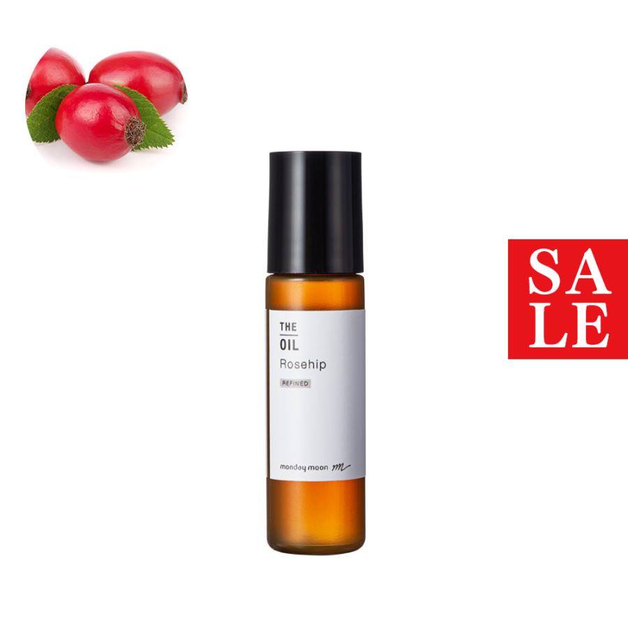 新品 スキンケアにも食用にもできるローズヒップオイル 純度100% 有機