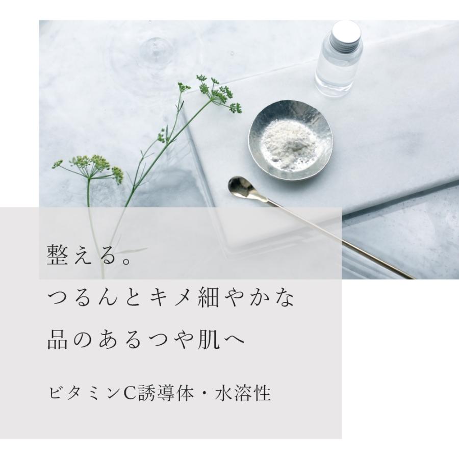 ビタミンC誘導体・水溶性／5g エイジングケア たるみ 透明感 くすみ 黒点 化粧水 アスコルビン酸 爆買 |  | 08