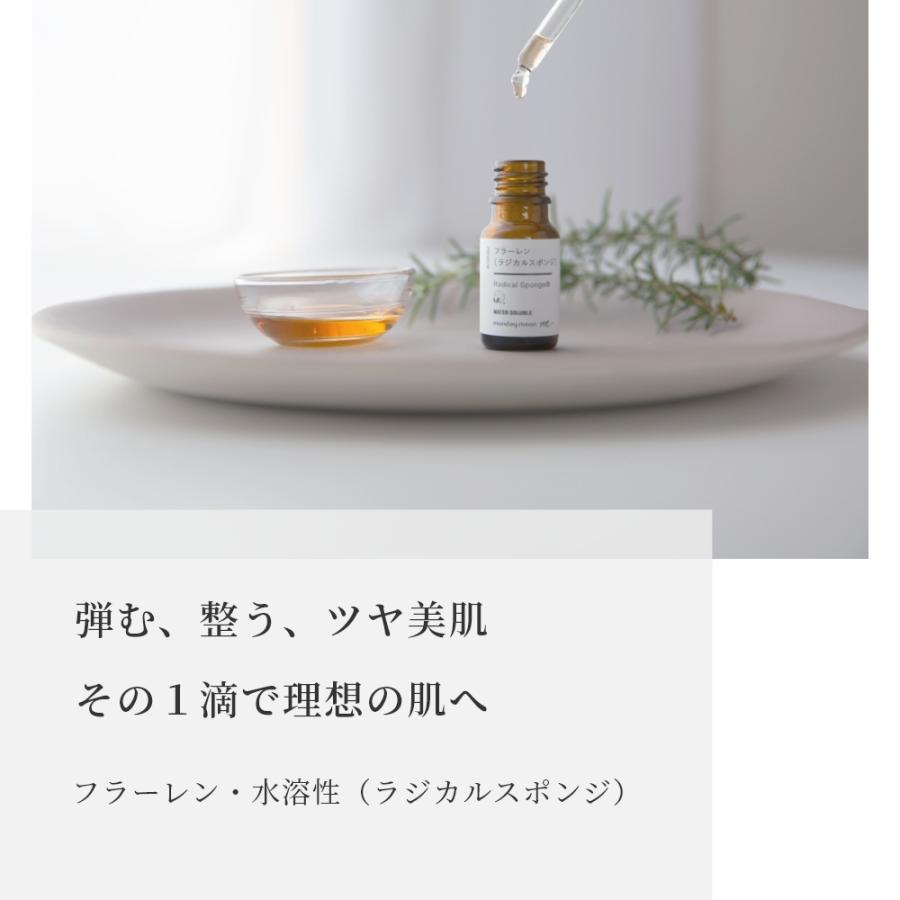 フラーレン・水溶性（ラジカルスポンジ）／3ml 年齢肌 ハリ たるみ 化粧水 ローション セラム 美容液 原液 手作りコスメ 爆買 |  | 09