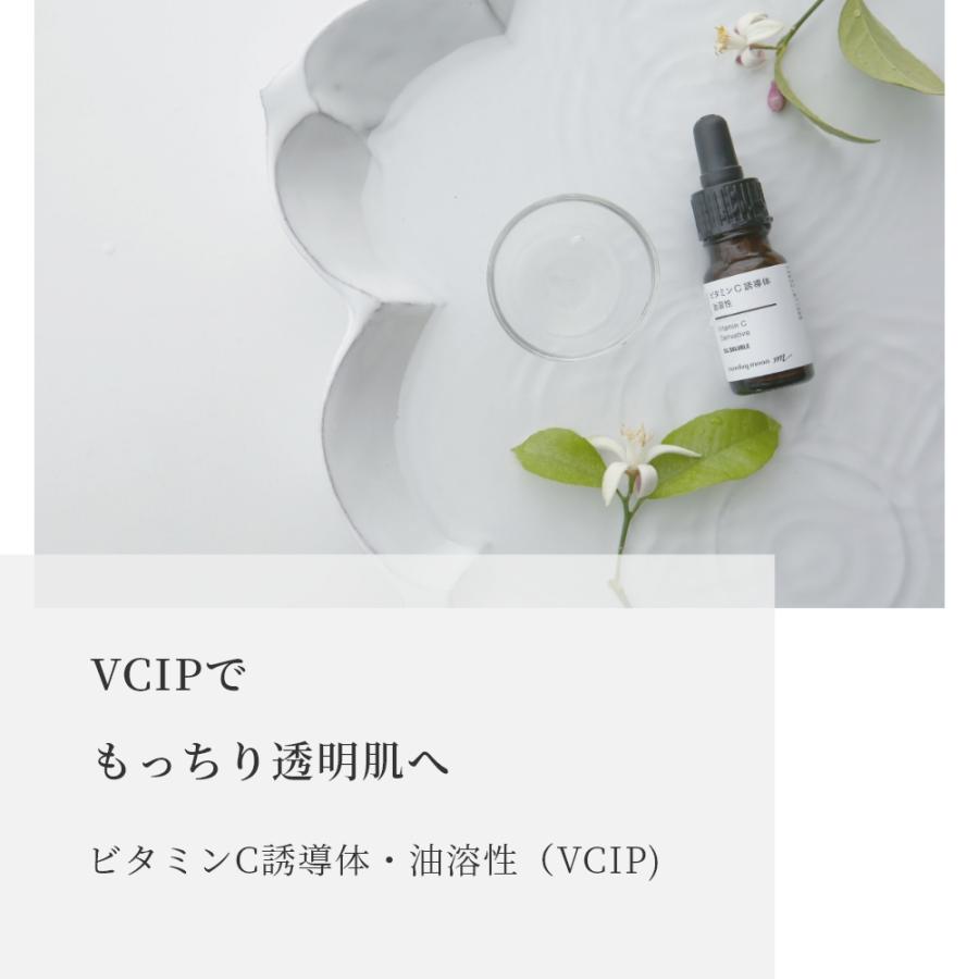ビタミンC誘導体・油溶性（VCIP）／3ml エイジングケア たるみ 透明感 くすみ 黒点 アスコルビン酸 |  | 09