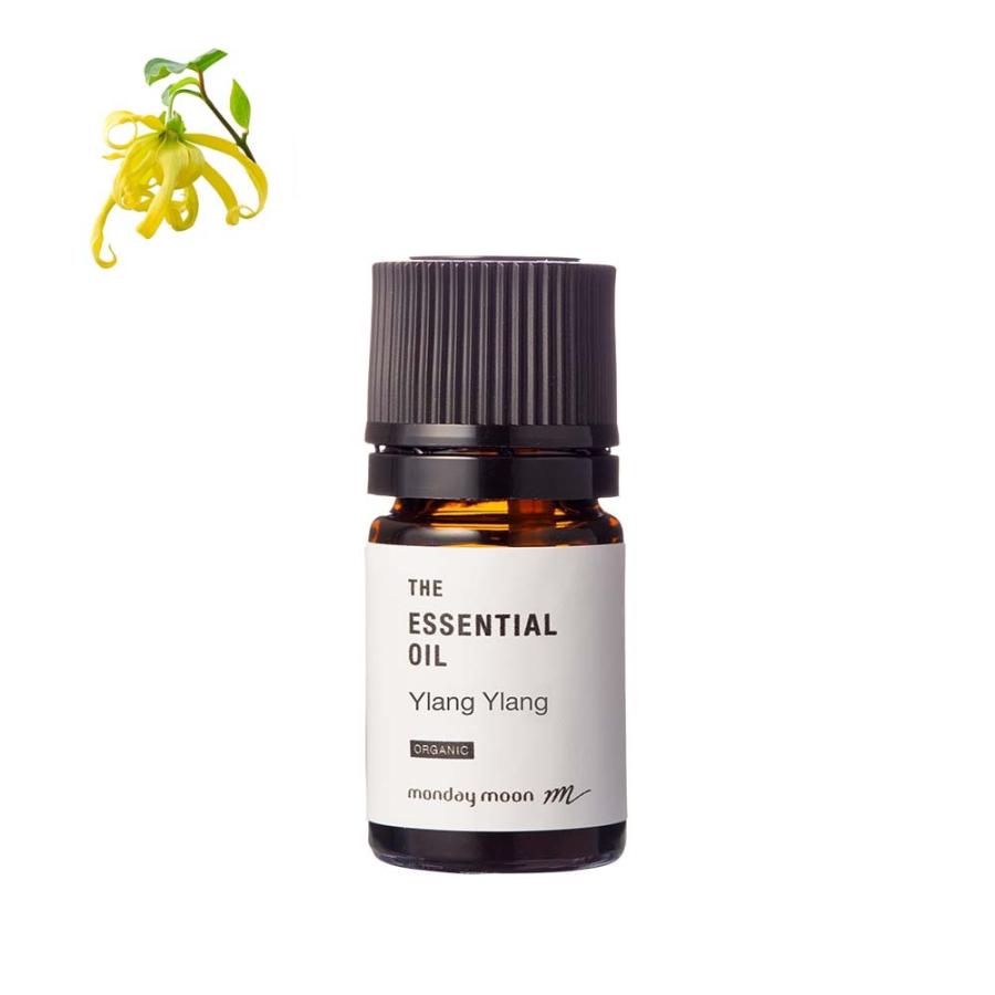 人気沸騰ブラドン 10 Off イランイラン エッセンシャルオイル オーガニック 5ml 有機栽培 Organic メール便0円 100 植物性 フレグランス 香り