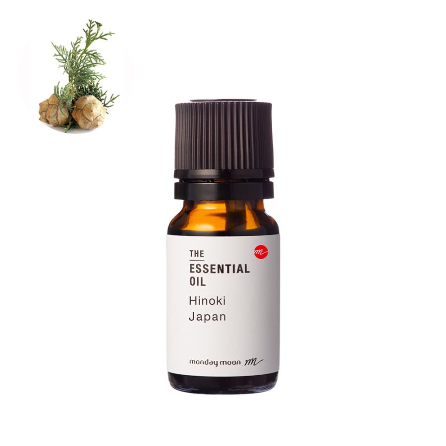 高知ヒノキ・エッセンシャルオイル／10ml 植物性ピュア 高品質 エッセンシャルオイル アロマ ウッディ 樹木 森林浴 香り 手作り 爆買 | 