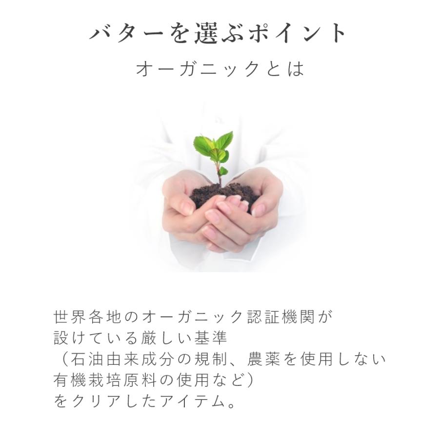 選べるバタートライアルセット／4個 期間限定1100円 お試し オイル スキンケア 美容 シア バター 天然 オーガニック お試し商品 サンプル 爆買 |  | 08