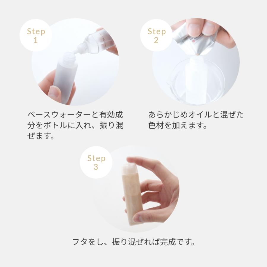 UVプロテクト・シアーファンデキット／1個 ノンケミカル 顔