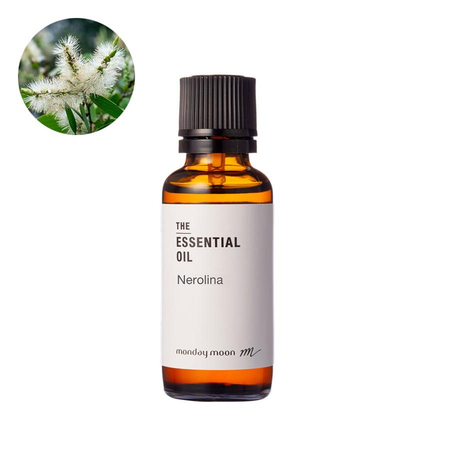 ネロリナ・エッセンシャルオイル／30ml 100% ピュア 天然 植物