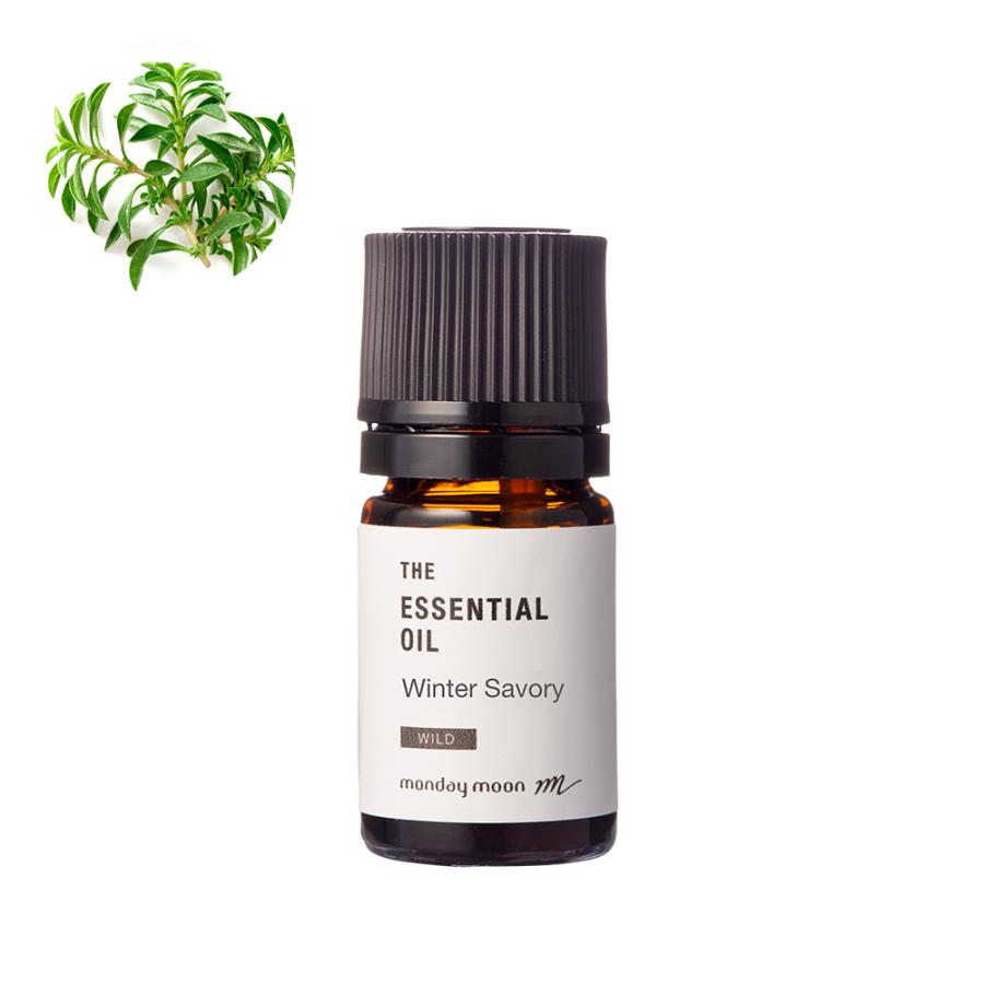 P5倍 ウィンターセイボリー・エッセンシャルオイル・野生種／5ml 100% ピュア 天然 植物 リラックス ストレス緩和 高品質 無添加 爆買 | 