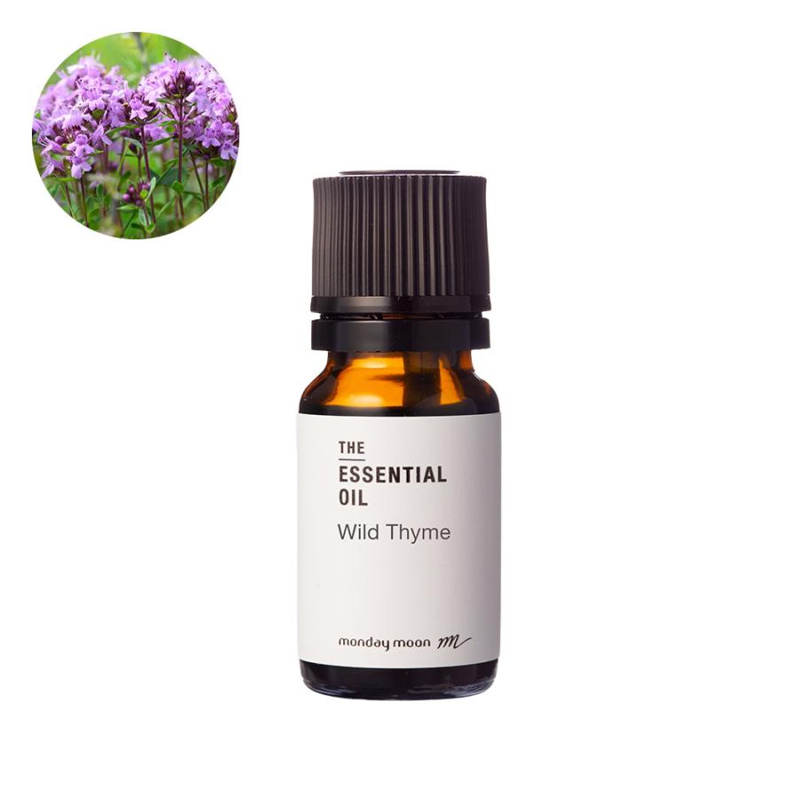 P5倍 ワイルドタイム・エッセンシャルオイル／10ml 100% ピュア 天然 植物 リラックス 高品質 無添加 精油 アロマ 爆買 | 