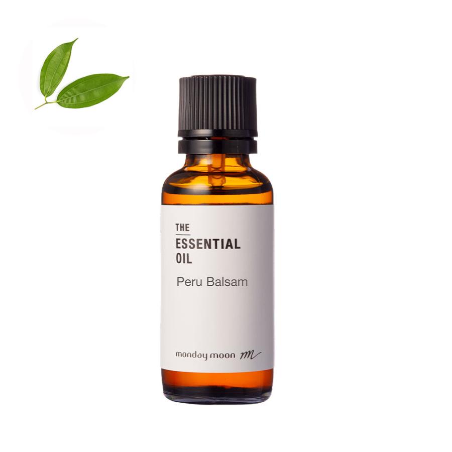 10%OFF バルサムペルー・エッセンシャルオイル／30ml 100% 天然 植物 