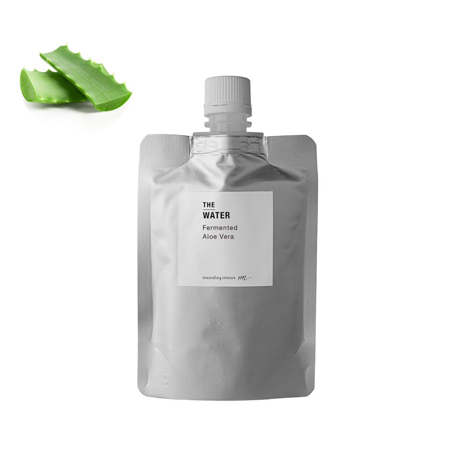 アロエベラ発酵水／51ml[アルミパウチ入] 100% 植物性 アロエ化粧水 
