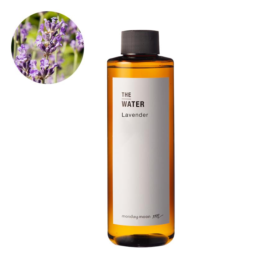 ラベンダーウォーター／200ml 100% 植物性 化粧水 ヘアケア エイジングケア 美肌 年齢肌 乾燥肌 保湿 手作り 化粧品 爆買 | 