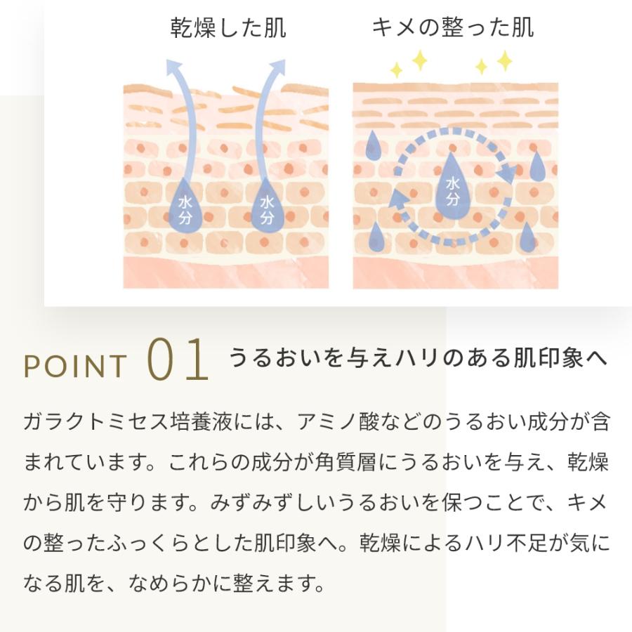 P10倍 ガラクトミセス培養液／200ml 化粧水 高浸透 コスメ 保湿
