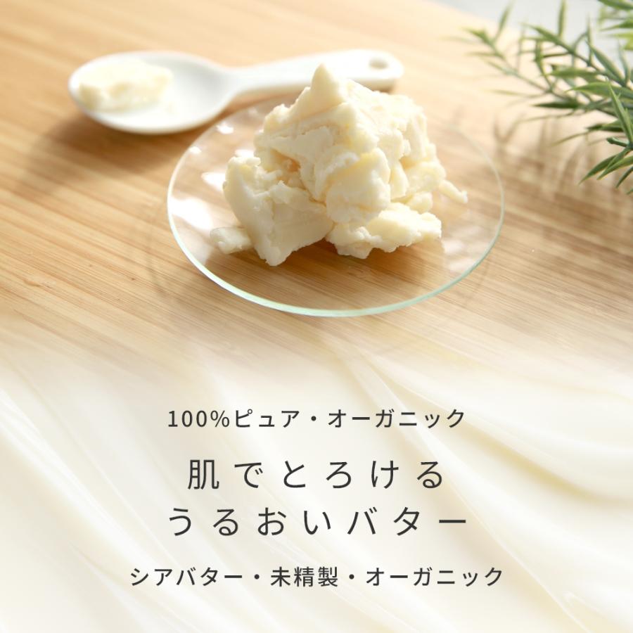 10%OFF シアバター・未精製・オーガニック／30g 無添加 植物性 保湿 乾燥肌 リップ ハンド ボディー クリーム 手作り コスメ 爆買 |  | 01