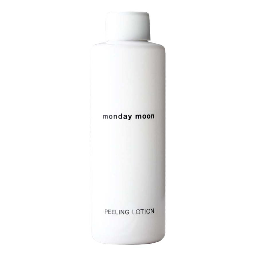 ピーリングローション 120ml 化粧水 オーガニック コスメ 乾燥敏感肌 保湿 毛穴 汚れ つるつる 角質ケア ピーリング 2004 120 マンデイムーン 通販 Yahoo ショッピング