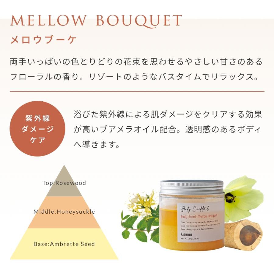 10%OFF ボディカクテル・ボディスクラブ／200g ボディーお尻 背中 ピーリング 全身 角質除去 角質 保湿 スキンケア かかと 膝 爆買 |  | 08
