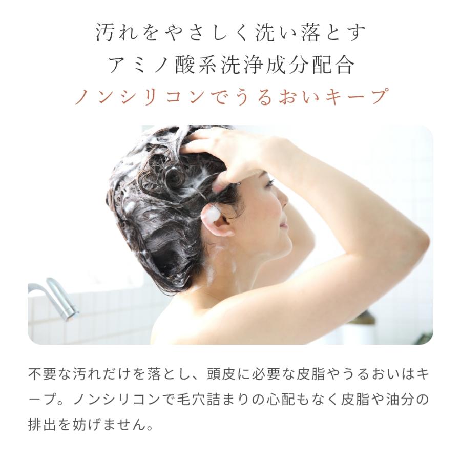 エアカクテル シャンプー／30ml メール便送料無料 おすすめ ハリ コシ ツヤ ボリューム アップ パサつき ヘアケア ノンシリコン 爆買 まとまり |  | 11