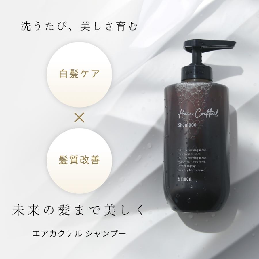 エアカクテル シャンプー／30ml メール便送料無料 おすすめ ハリ コシ ツヤ ボリューム アップ パサつき ヘアケア ノンシリコン 爆買 まとまり |  | 17