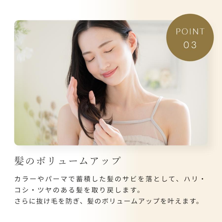 エアカクテル シャンプー／300ml ハリ コシ ツヤ ボリューム アップ パサつき ヘアケア ノンシリコン アミノ酸系 人気 天然 爆買  頭皮ケア |  | 08