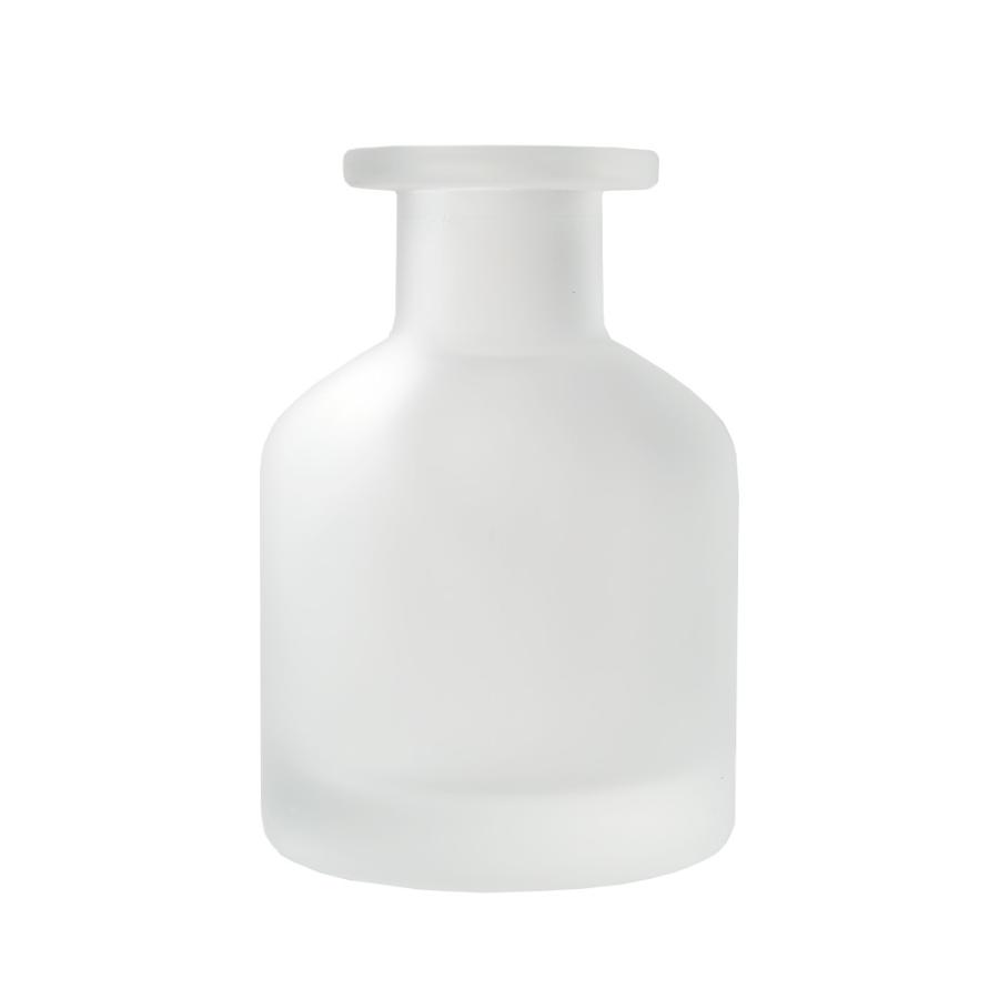 ディフューザー・ガラスボトル・フロスト・アウトレット[150ml]／1個