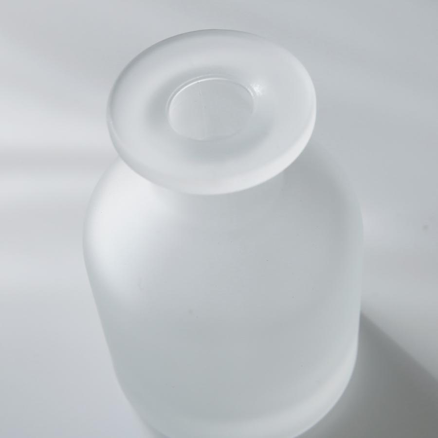 ディフューザー・ガラスボトル・フロスト・アウトレット[150ml]／1個