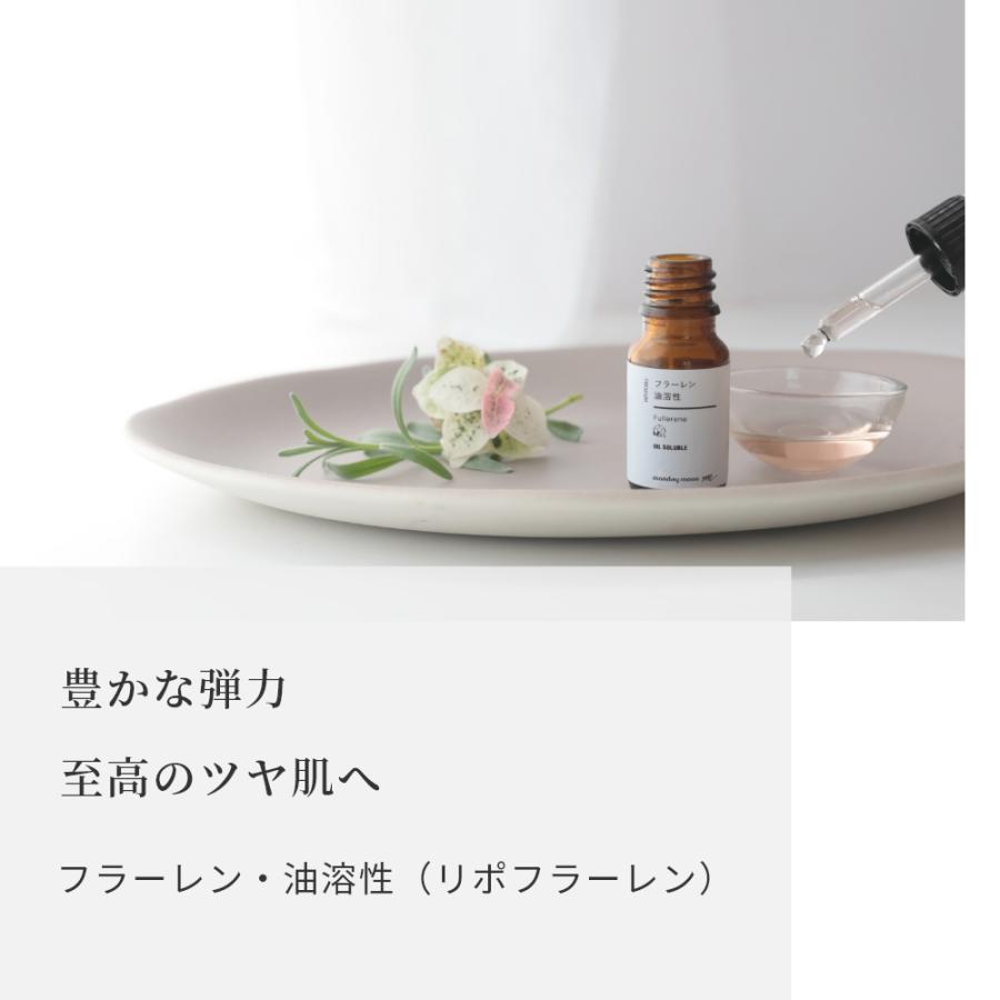 フラーレン・油溶性（リポフラーレン）／3ml 透明感 クリーム 美容オイル 手作り コスメ 手づくり 化粧品 原料 材料 爆買 |  | 08