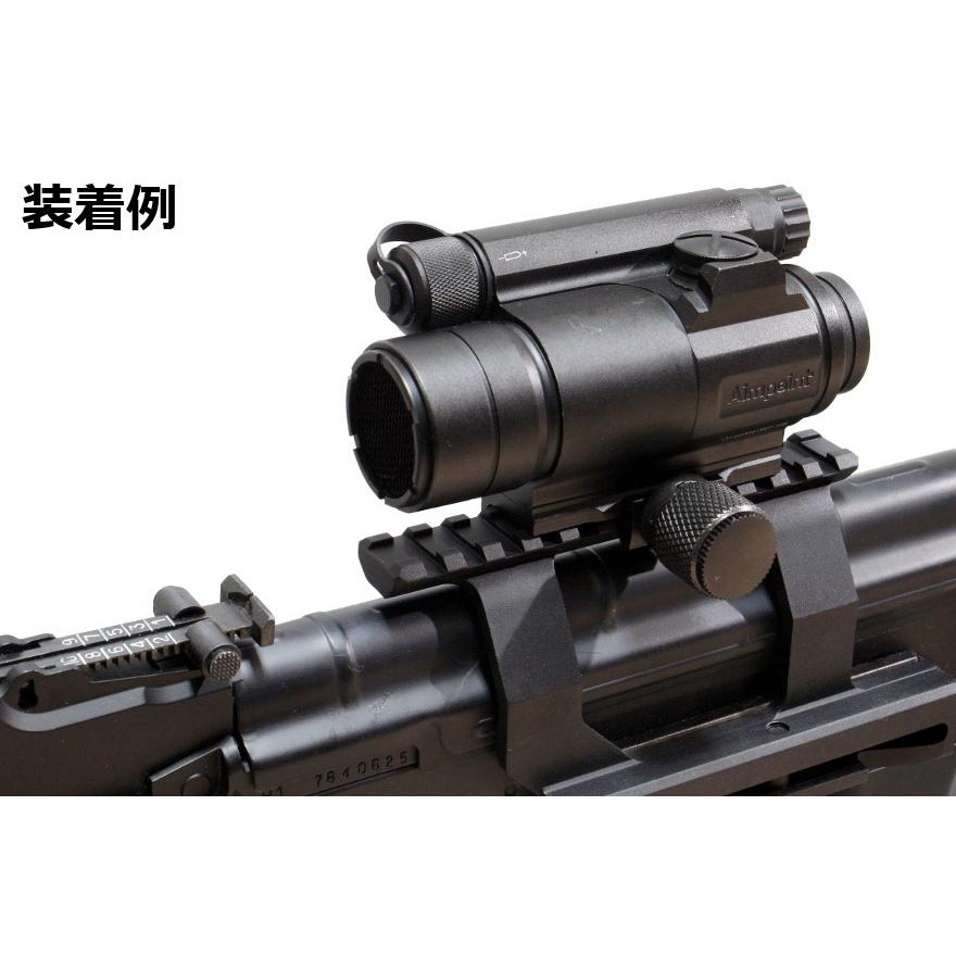 Aimpoint Comp M4 タイプ ドットサイト 005 071 ダットサイト エアガン 電動ガン 005 071 エムエムオプティクス 通販 Yahoo ショッピング