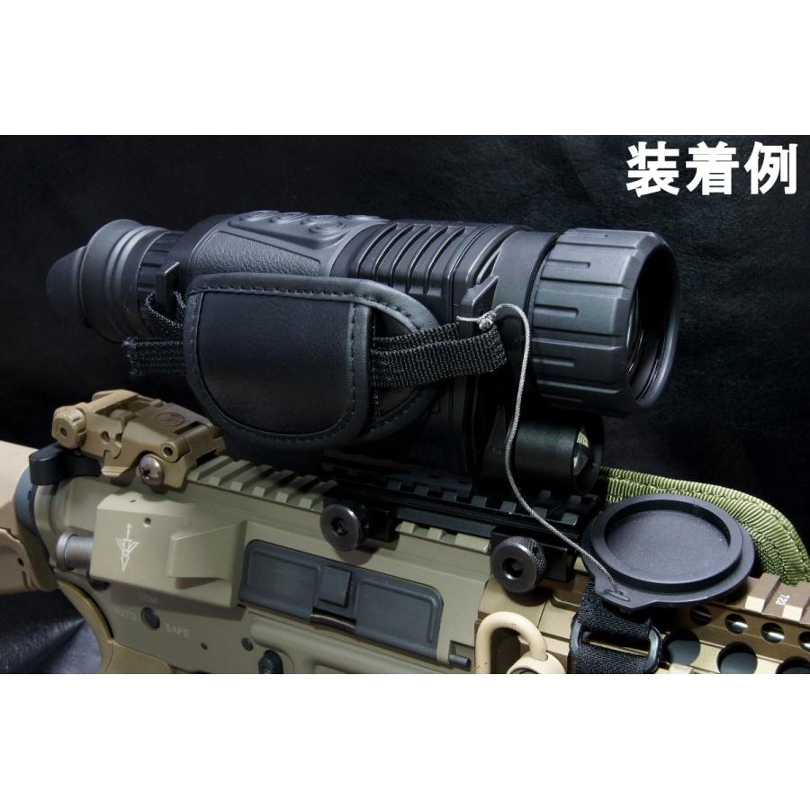 デジタル ナイトビジョン Sx40 モデルチェンジ版 818 1155 ナイトヴィジョン 暗視装置 ライフル スコープ スナイパー 322 466 エムエムオプティクス 通販 Yahoo ショッピング