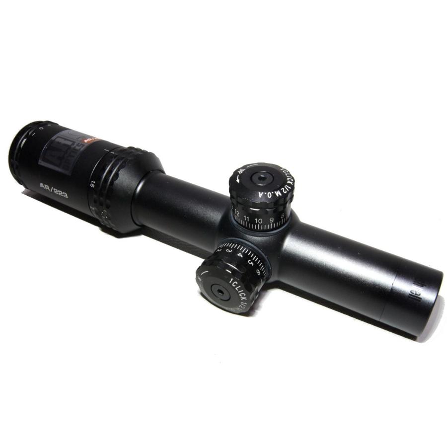 Bushnell AR Optics 1-4x24 ライフル スコープ Drop Zone-223 857-1207 