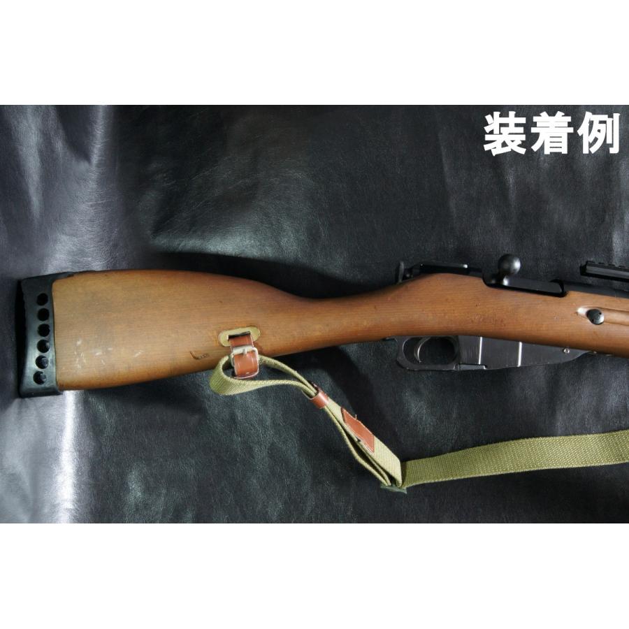 モシンナガン用 リコイル バットパッド ラージ 628 4 Mosin Nagant ラバー ストック エアガン ガスガン 628 4 エムエムオプティクス 通販 Yahoo ショッピング