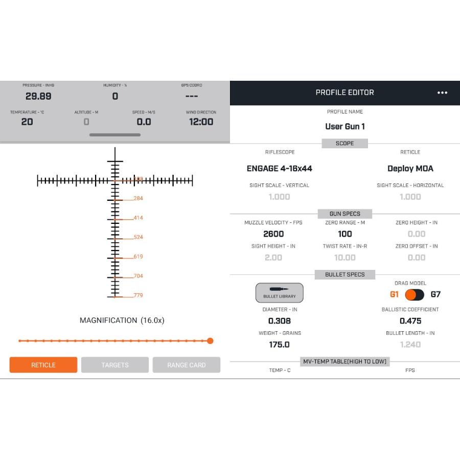 新入荷 Bushnell ハンティングスコープの新シリーズ Bushnell Engage 散弾銃 ハンティング 実猟 877 1238 レティクル Moa Deploy ライフルスコープ サイドフォーカス 4 16x44 サバゲー ミリタリー Www Amf46 Fr