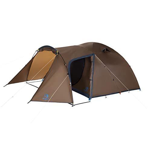 Whole Earth (ホールアース) アウトドア キャンプ テント 5人用 組み立て式 EARTH FINITE DOME 270 WE2LDA1