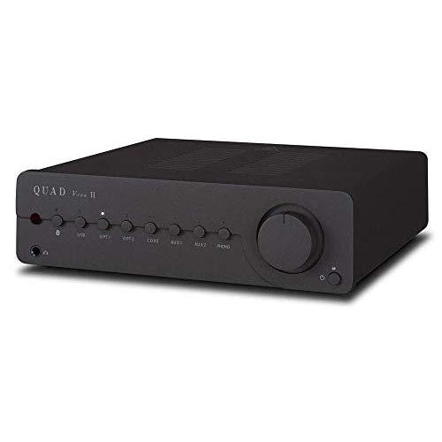 【アウトレット品】 QUAD USB/DAC内蔵・プリメインアンプ VenaII/G（ランカスター・グレー） 【2336975076】(83592円)