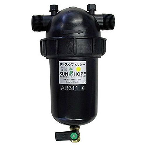 サンホープ ディスクフィルターAR311 AR311-080