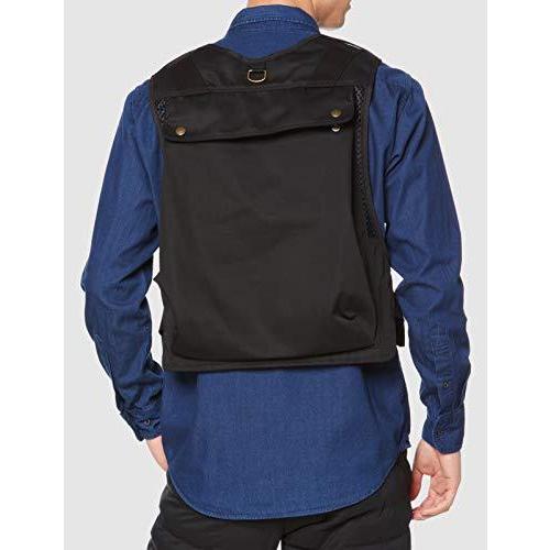 送料無料 [フォックスファイヤー] 【6210151】【フィッシング】【キャンプ】チェスト ストラップ ベスト 6210151 ブラック フリー 【H2056501113】(11382円)