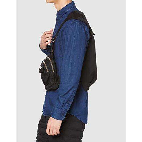 送料無料 [フォックスファイヤー] 【6210151】【フィッシング】【キャンプ】チェスト ストラップ ベスト 6210151 ブラック フリー 【H2056501113】(11382円)