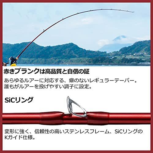 ダイワ(DAIWA) 7 1/2 セブンハーフ 76MB 号