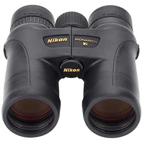【美品】 Nikon 双眼鏡 モナーク7 8x42 ダハプリズム式 8倍42口径 MONA78x42 【NA7675290278】(27454円)