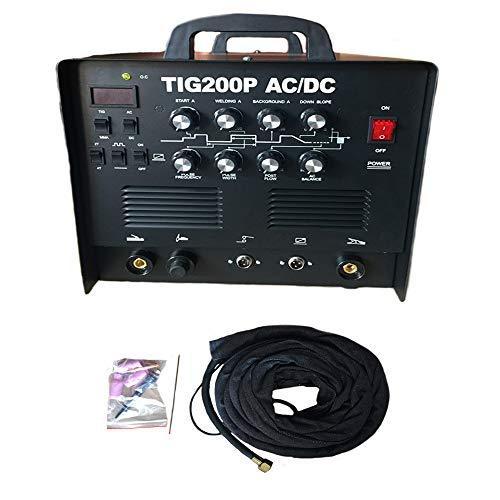 破格値下げ】【破格値下げ】TIG200P TIG溶接機 交流 直流 AC DC 切替式
