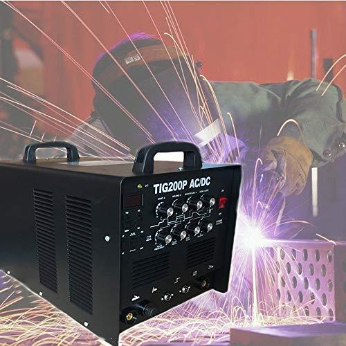 破格値下げ】【破格値下げ】TIG200P TIG溶接機 交流 直流 AC DC 切替式