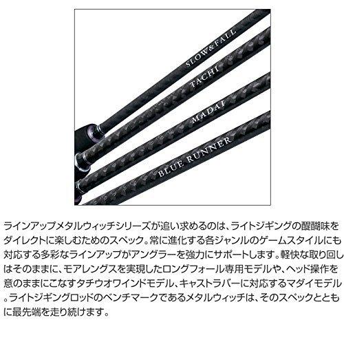 パームス(Palms) メタルウィッチクエストアルファ MTTC-633T 