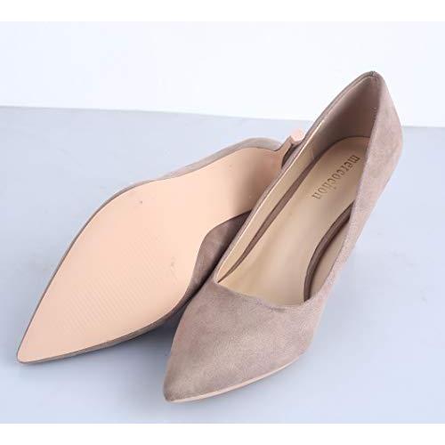 ５５ 以上節約 マタニティ 産後用品 メールコション パンプス ハイヒール ポインテッドトゥ ヒール クッション 美脚 レディース ベージュ Measurement 22 Poin Www Threeriversofs Com