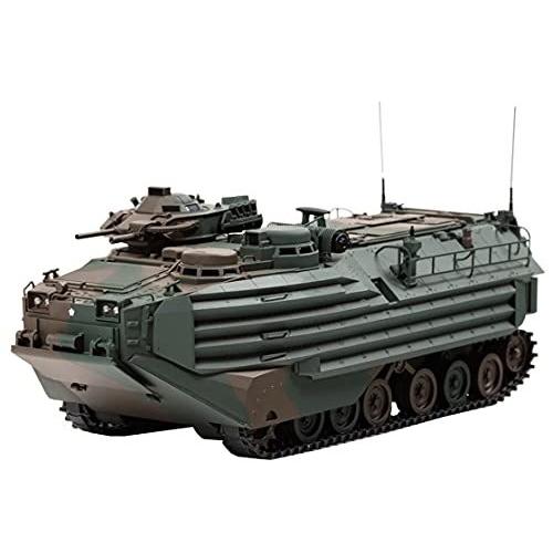 islands 1/43 陸上自衛隊 水陸両用車 AAV7 完成品 IS430012