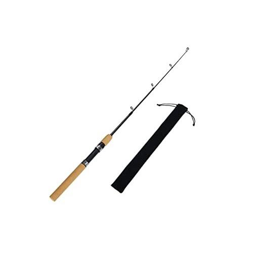 驚きの値段で 両軸リール コンパクトロッド 穴釣り用釣竿セット Viltage 100cm ブルー ロッドケース付き 海水対応 ブラクリ 穴釣り ロッドケース Www We Job Com