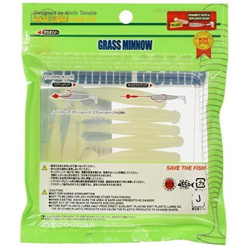 カタログギフトも エコギア Ecogear ルアー グラスミノーl 3 1 4インチ 032 5150 Hi Tech Boutique