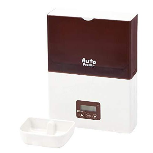 マルカン ペット用オートフィーダーケージ取付タイプ 小型犬，猫用 