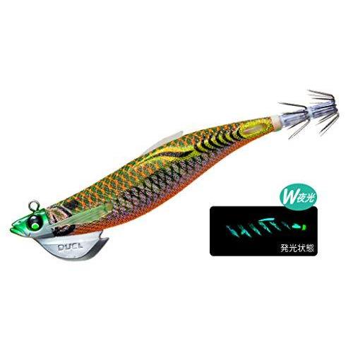 種類豊富な品揃え Duel デュエル ルアー エギ Ez Q フィンプラス Tr ラトル 3 0号 25g 重量 25g A1744 Dlbm ダブル夜光ブラウングリ