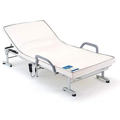 アテックスベッド 収納電動リクライニングベッド AX-BE556 0027 100x196x49.5cm