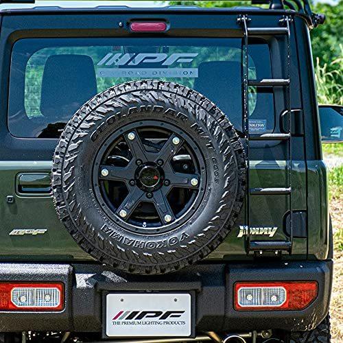 爆買い！ IPF EXP リアラダー ジムニー JB64 / ジムニーシエラ JB74